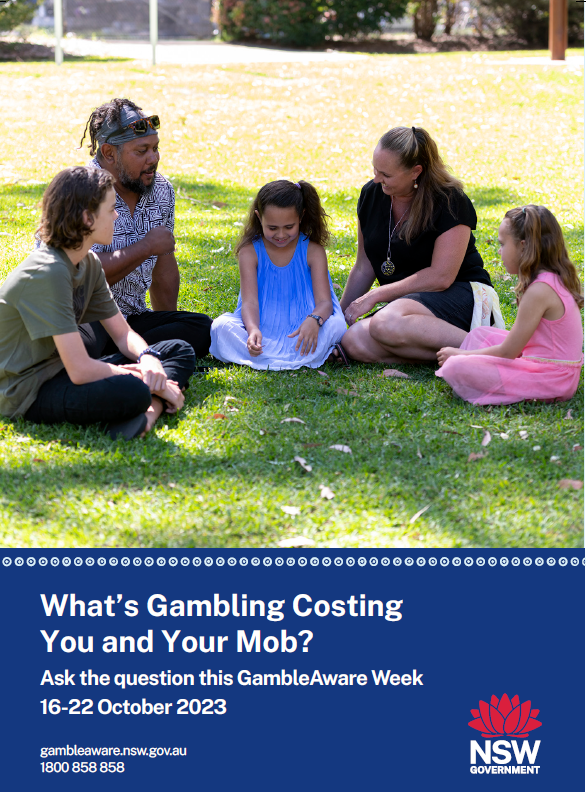 A4 Aboriginal Poster