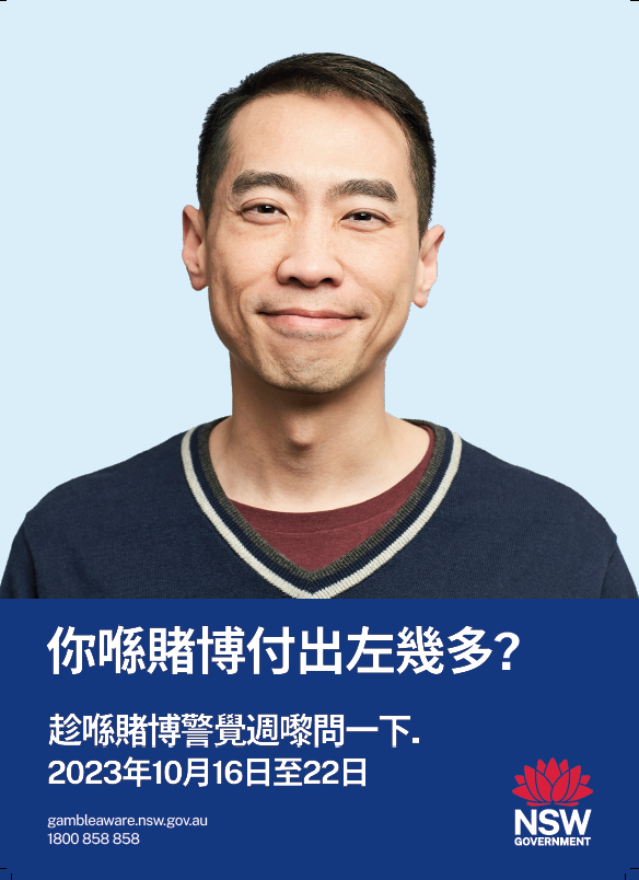 A4 Poster Traditional Chinese