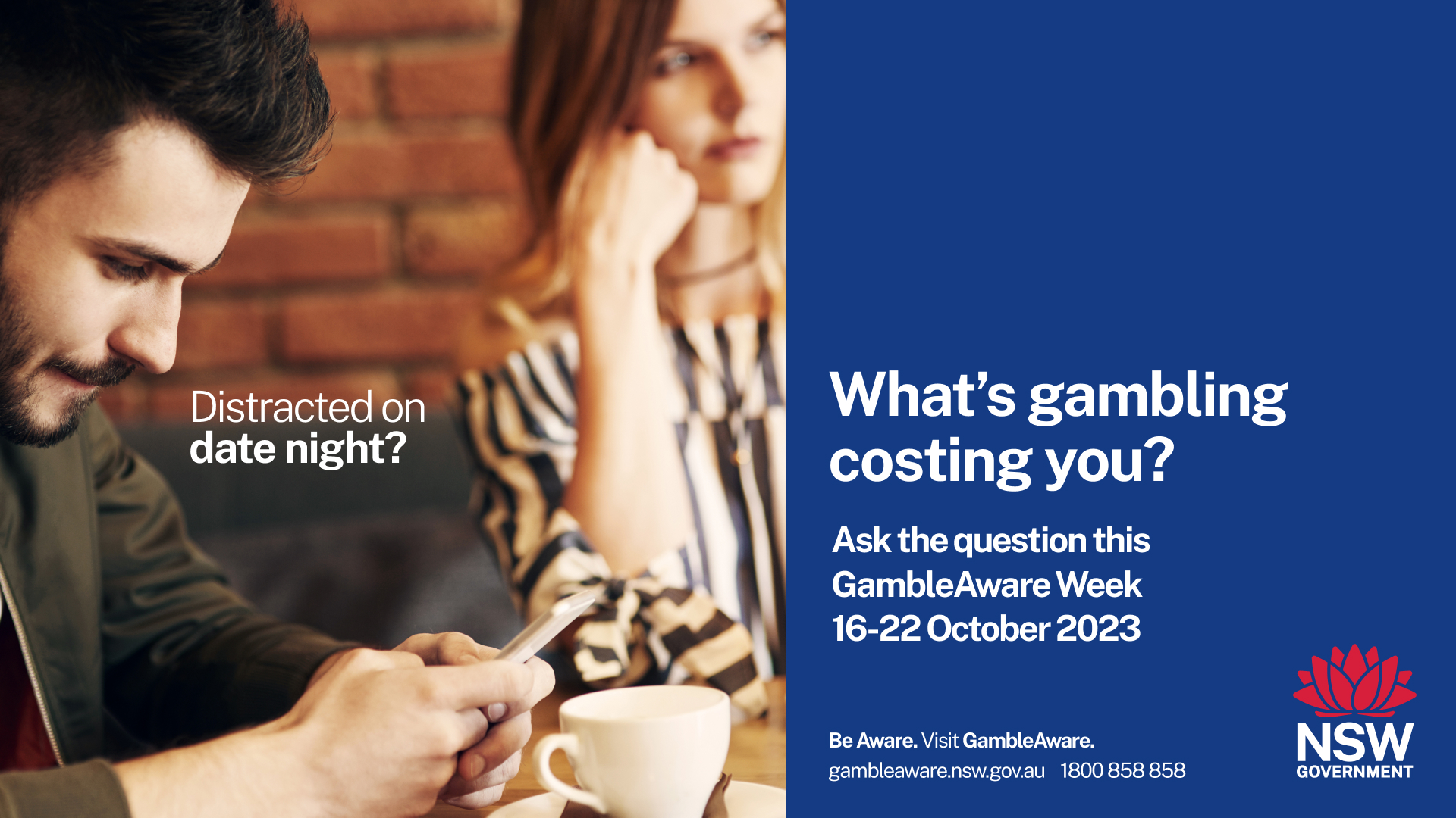 Date Digital Screen Landscape 1920x1080