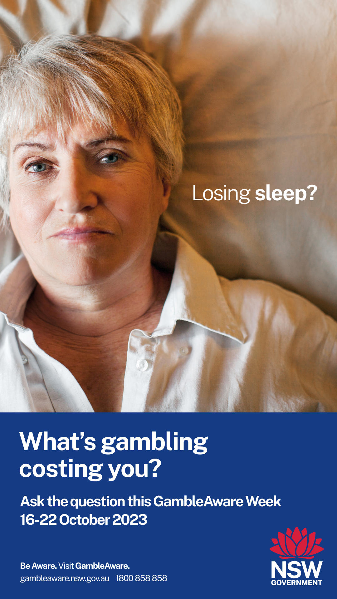 Sleep Digital Screen Portrait 1080 x 1920