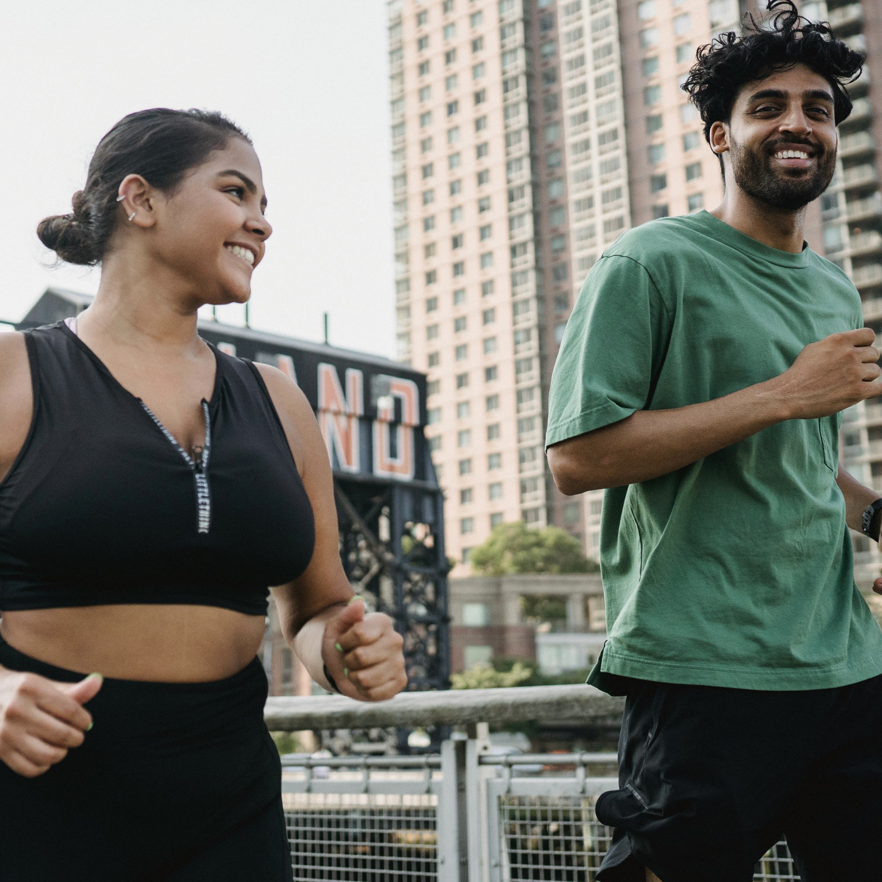 Group of people sitting together in circle